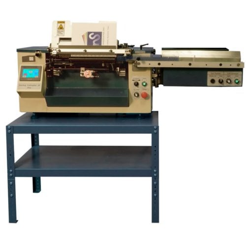 Sterling Coilmaster Jr. Plus TS Automatic Coil Binding Machine