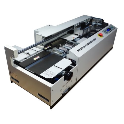 Sterling Digibinder Automatic Perfect Binding Machine