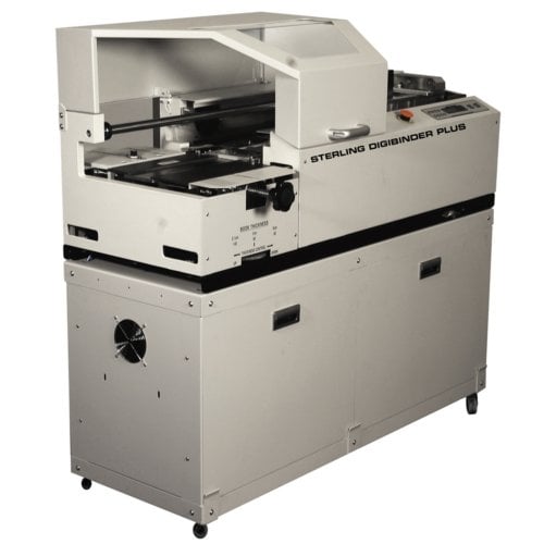 Sterling Digibinder Plus Automatic Perfect Binding Machine