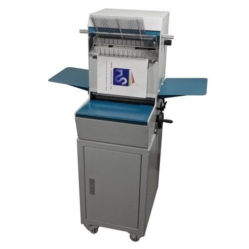 Sterling Looper Semi-Automatic Twin-Loop Wire Binding Machine