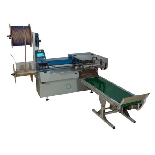 Sterling Wiremaster Semi-Automatic Double Loop Wire Binding Machine