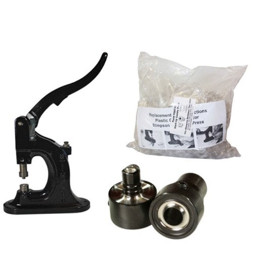 Stimpson Combo Kit for Clear Grommets