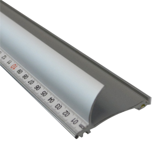 Keencut 45cm Safety Straight Edge - MS45