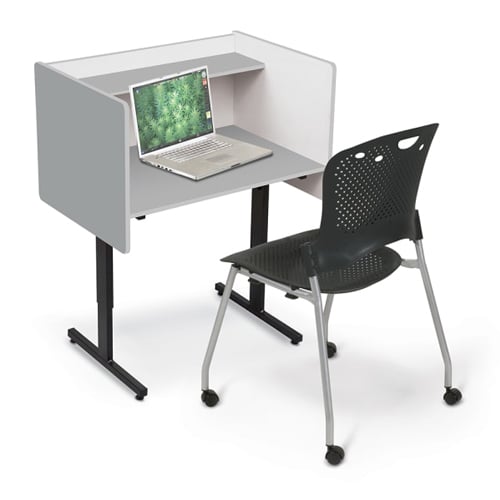 MooreCo Balt Study Carrels