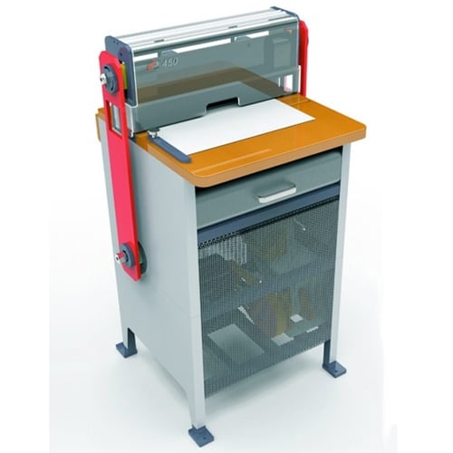 Marlon Super 450 Heavy Duty Interchangeable Die Binding Punch