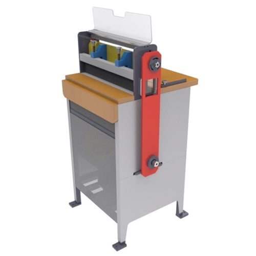 Marlon Super 450 Heavy Duty Interchangeable Die Binding Punch