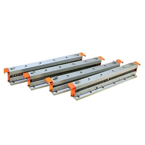 Marlon Super 450 Heavy Duty Interchangeable Die Binding Punch