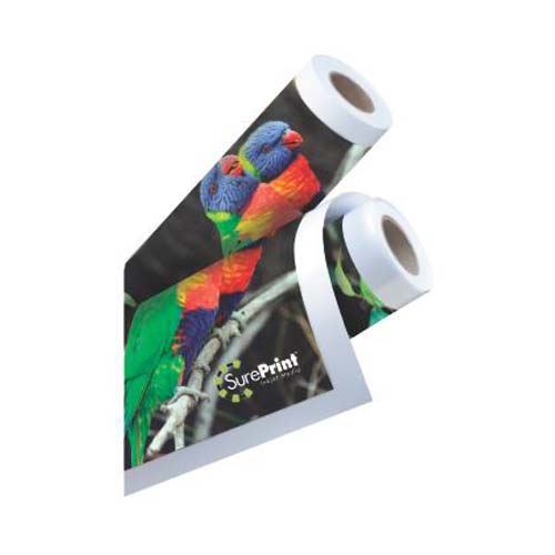 SurePrint 7 Mil 24" x 100' Photobase Ultra Dry Matte