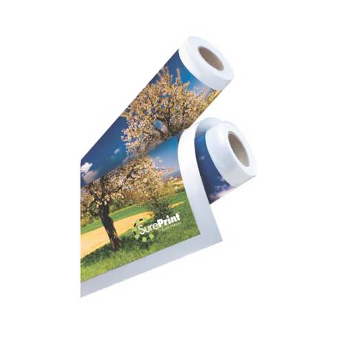 SurePrint 8 Mil 42" x 100' Photobase Ultra Dry Gloss