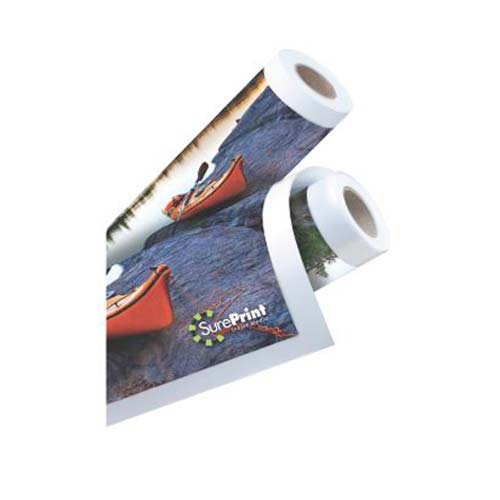 SurePrint 8 Mil 50" x 100' Photobase Ultra Dry Satin