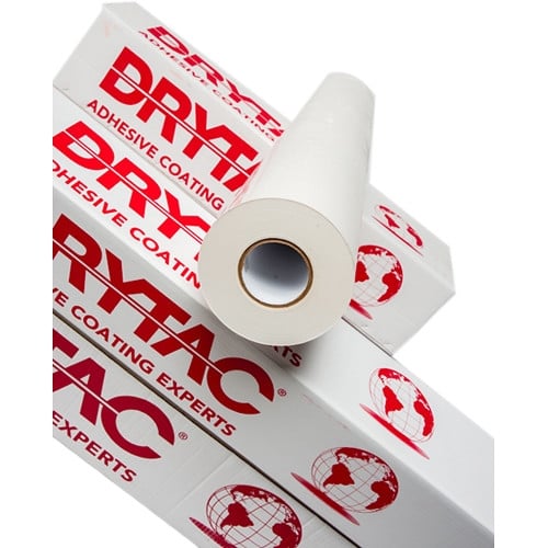 SureTac White 25.5" x 15' Premium PS Mounting Adhesive