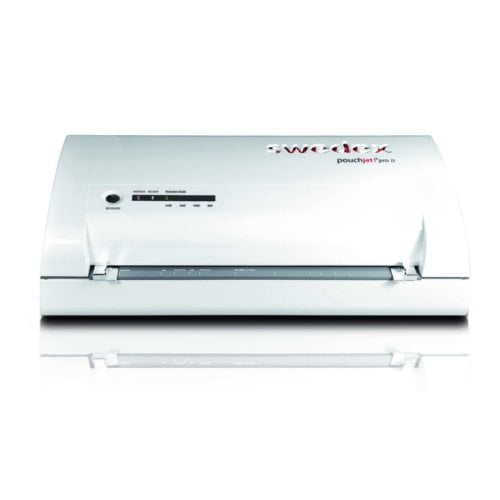 Swedex PouchJet Pro II High Speed Auto Detect Smart Pouch Laminator