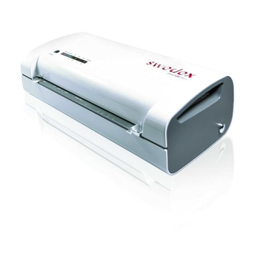Swedex PouchJet Pro II High Speed Auto Detect Smart Pouch Laminator