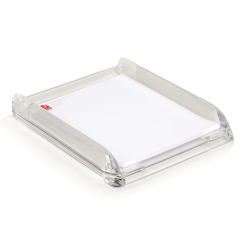 Swingline Stratus Clear Acrylic Document Tray - S7010132