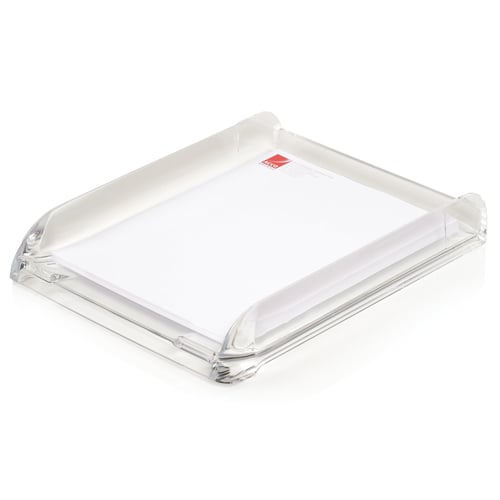 Swingline Stratus Clear Acrylic Document Tray - S7010132