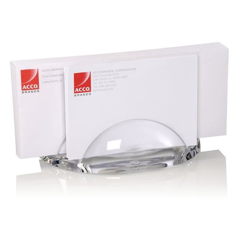 Swingline Stratus Clear Acrylic Letter Sorter - S7010134 - Clearance Sale