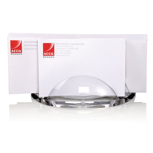 Swingline Stratus Clear Acrylic Letter Sorter - S7010134 - Clearance Sale