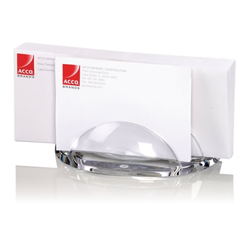 Swingline Stratus Clear Acrylic Letter Sorter - S7010134 - Clearance Sale