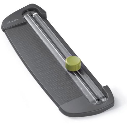 Swingline SmartCut Compact 12" Personal Trimmer - 1112