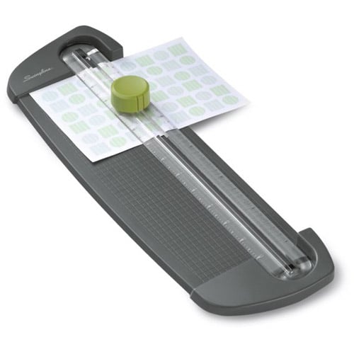 Swingline SmartCut Compact 12" Personal Trimmer - 1112