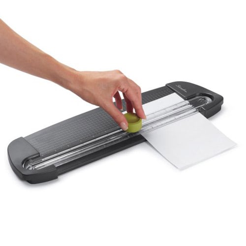 Swingline SmartCut Compact 12" Personal Trimmer - 1112