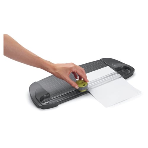Swingline SmartCut 12" Dial-A-Blade Rotary Trimmer - 1312