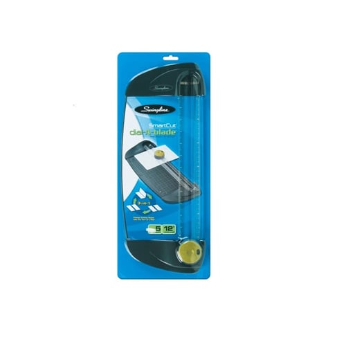 Swingline SmartCut 12" Dial-A-Blade Rotary Trimmer - 1312