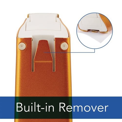 Swingline NeXXt WOW Orange Metal Full Strip Desktop Stapler - 55047044