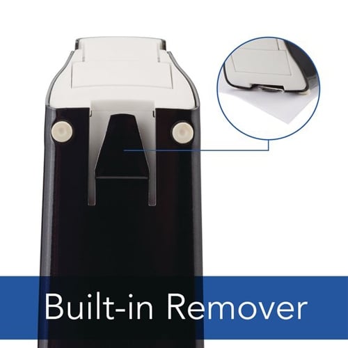 Swingline NeXXt WOW Black Metal Full Strip Desktop Stapler - 55047095
