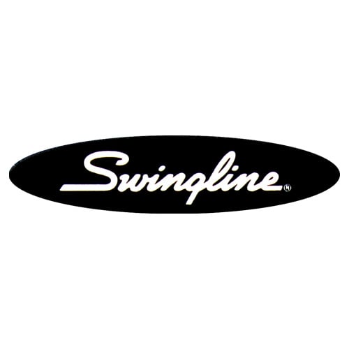 Swingline Black Compact LightTouch Reduced Effort Stapler - 66412 - Clearance Sale