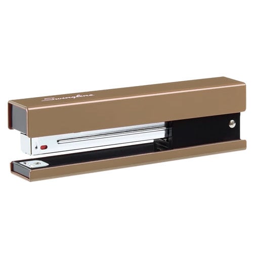 Swingline Bronze Runway Full Strip Stapler - 87835