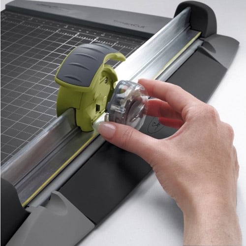 Swingline SmartCut EasyBlade Plus 12" Rotary Trimmer - 8912