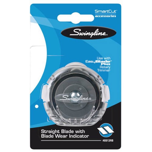 Replacement Blade for Swingline EasyBlade Plus Rotary Trimmer - 8913RB