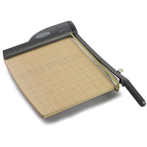 Refurbished Swingline ClassicCut Pro 12" Guillotine Trimmer - 9112
