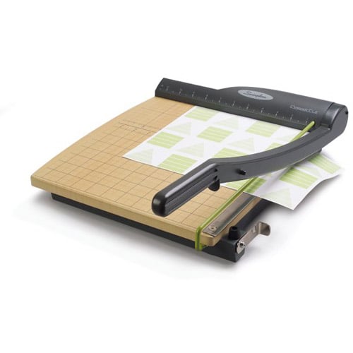 Refurbished Swingline ClassicCut Pro 12" Guillotine Trimmer - 9112