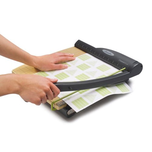 Swingline ClassicCut Pro 12" Guillotine Trimmer - 9112