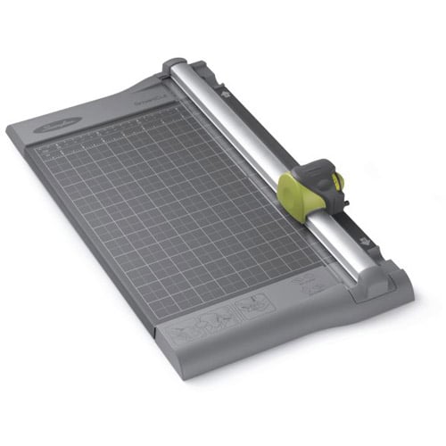 Swingline SmartCut 12" Dial-A-Blade Plus Rotary Trimmer - 9413