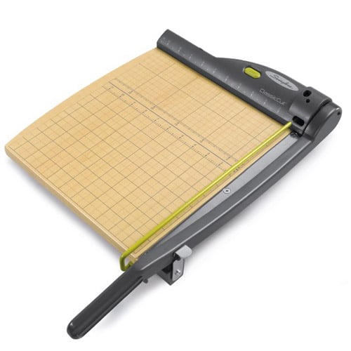 Swingline ClassicCut Laser 12" Guillotine Trimmer - 9712