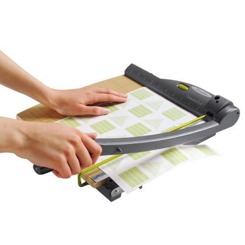 Swingline ClassicCut Laser 12" Guillotine Trimmer - 9712