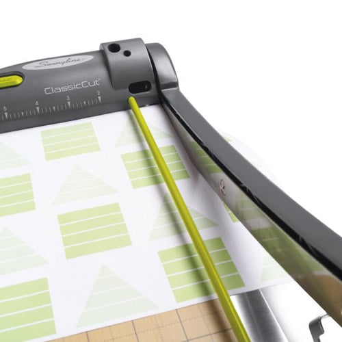 Swingline ClassicCut Laser 12" Guillotine Trimmer - 9712