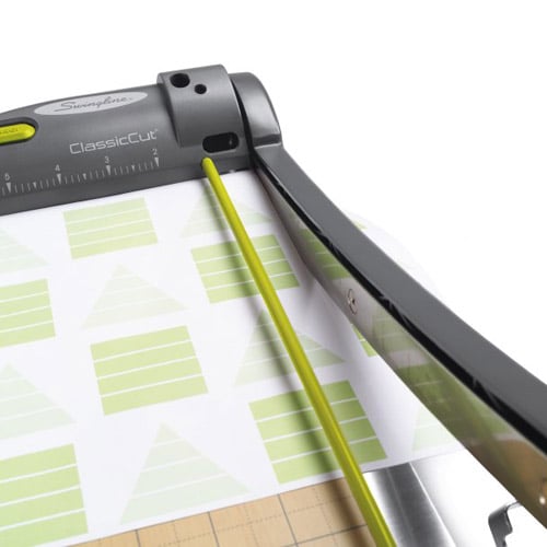 Swingline ClassicCut Laser 15" Guillotine Trimmer - 9715