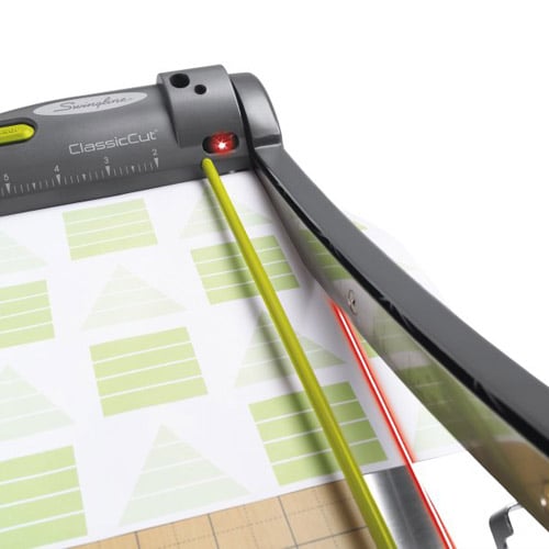 Swingline ClassicCut Laser 15" Guillotine Trimmer - 9715