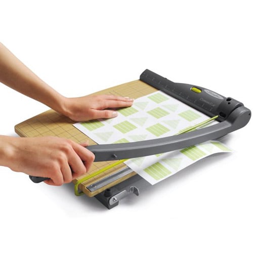Swingline ClassicCut Laser 15" Guillotine Trimmer - 9715