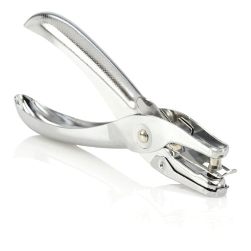 Swingline 1-Hole Paper Punch - 74005