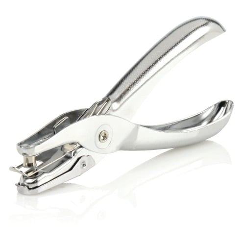 Swingline 1-Hole Paper Punch - 74005