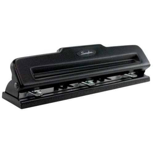 Swingline 10 Sheet Light Duty Hole Punch - 74015