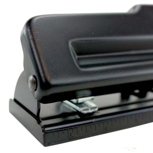 Swingline 10 Sheet Light Duty Hole Punch - 74015