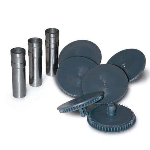 9/32" Replacement Punch Head Kit for Swingline High Capacity Heavy Duty Punch - 74871