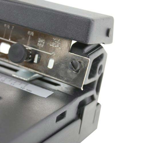 Swingline 2 to 4 Hole Heavy Duty Hole Punch - 74450