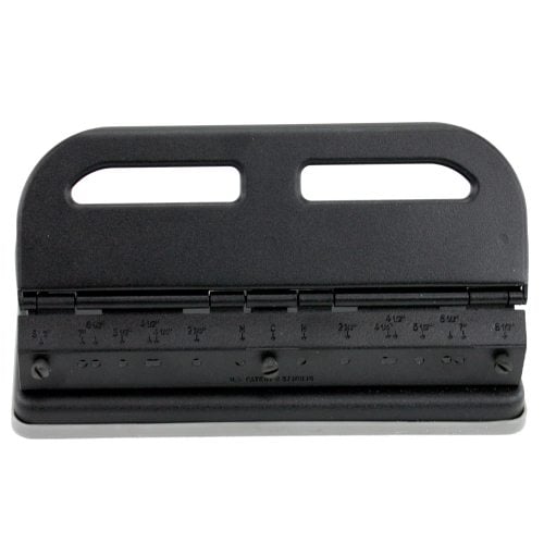 Swingline 24 Sheet Easy Touch Heavy Duty Hole Punch - 74150